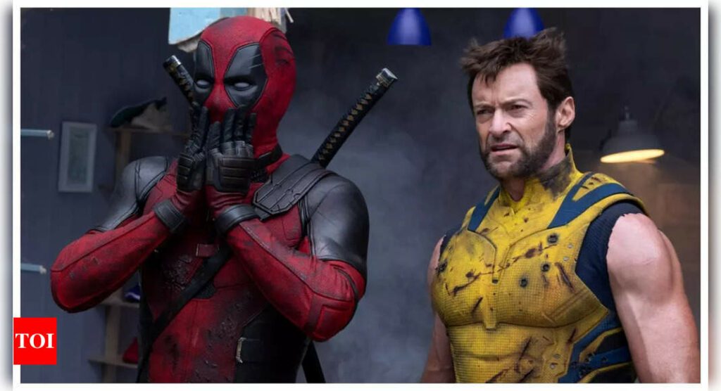 Espera-se que ‘Deadpool e Wolverine’ arrecade US$ 360 milhões de bilheteria;  Ryan Reynolds e Hugh Jackman estabeleceram um novo recorde para um filme censurado |
