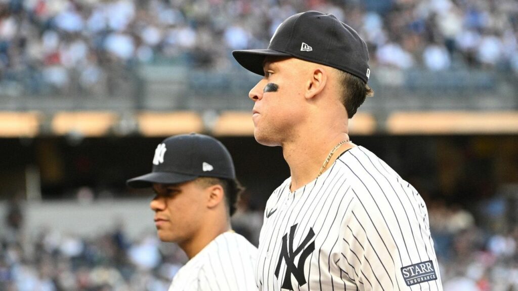 Juiz e Soto dos Yankees disseram que não participarão do Home Run Derby