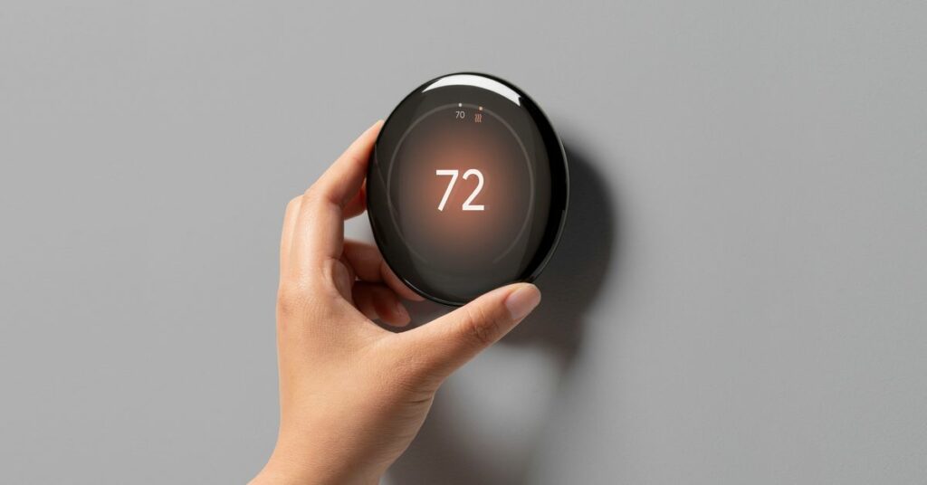 O novo Nest Thermostat do Google apresenta interface de usuário aprimorada e tela ‘sem bordas’