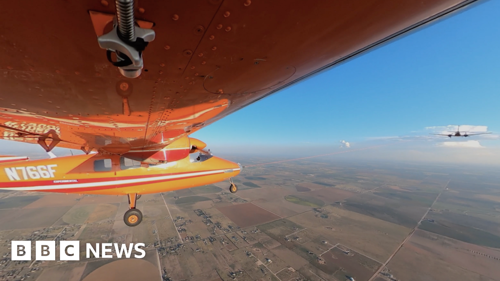 Poderia um “piano voador” ajudar a transformar o setor de carga aérea?