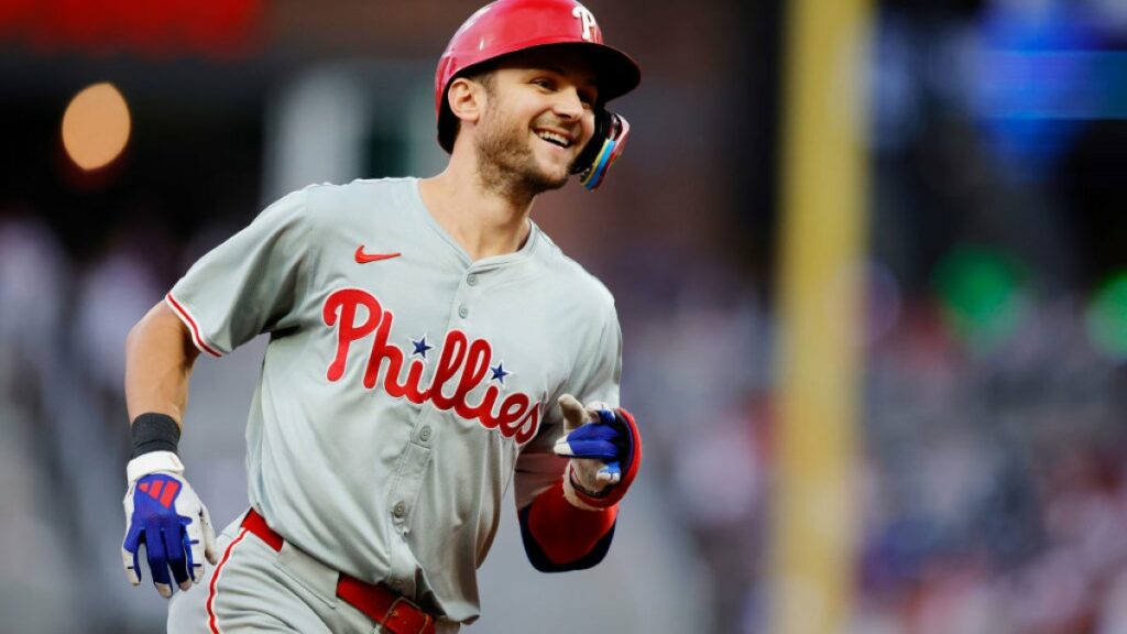 Trey Turner leva Filadélfia à vitória sobre Braves, propenso a erros – NBC Sports Philadelphia