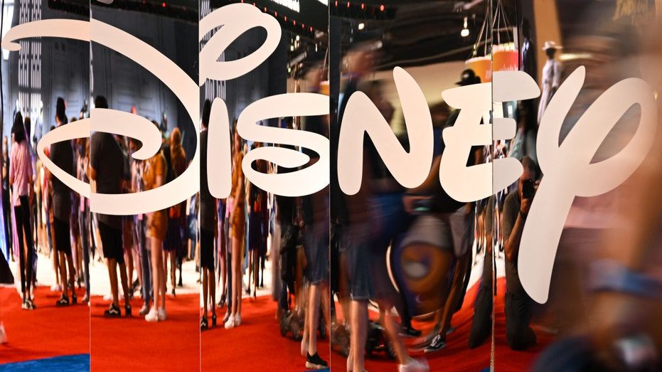 Logotipo Disney+