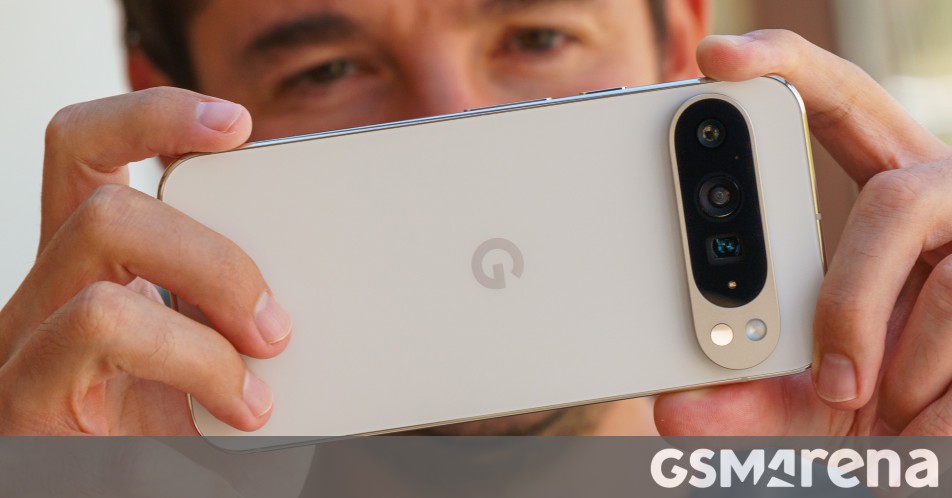 Uma rápida olhada na série Google Pixel 9