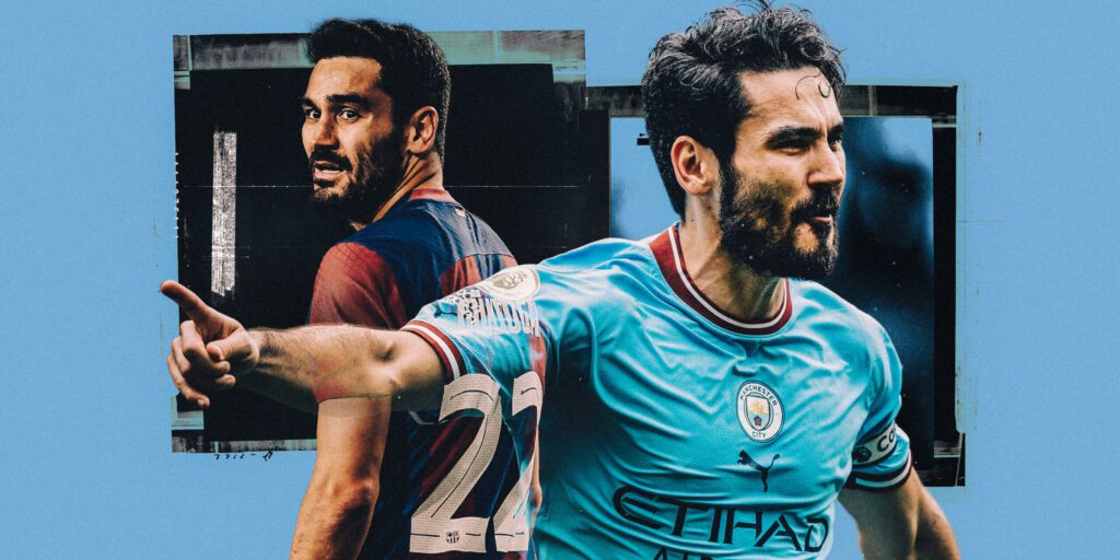 Ilkay Gundogan deixa o Barcelona para retornar ao Manchester City – a história completa