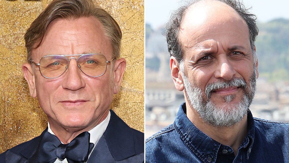 A24 apresenta drama estrelado por Daniel Craig e dirigido por Luca Guadagnino