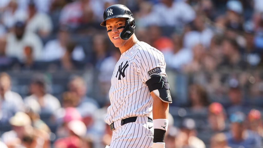 Aaron Judge atinge o 50º acerto; O quinto jogador faz isso 3 vezes