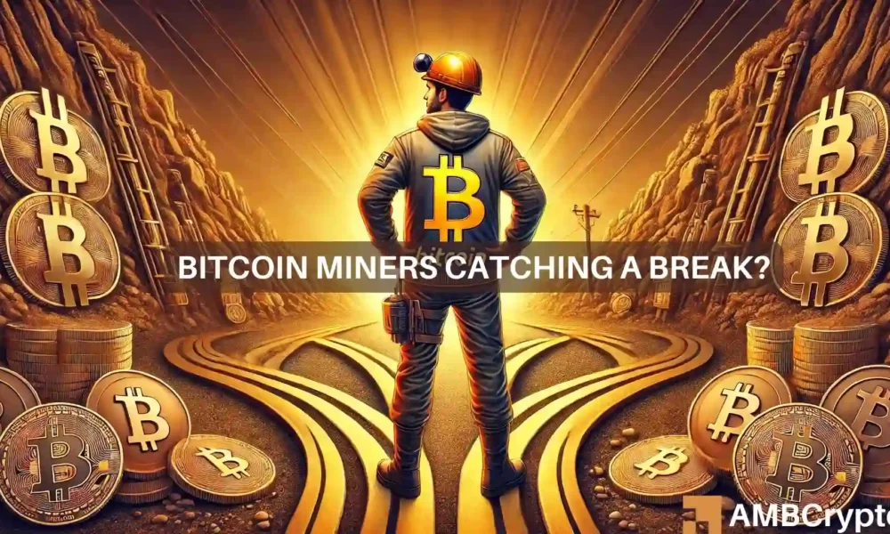 Bitcoin está em uma encruzilhada – mineradores capitulam contra sinais de estabilização do mercado