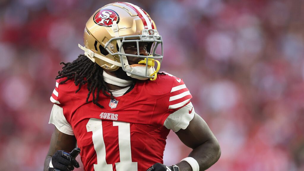 Brandon Aiyuk quer ajuste de último ano na oferta de contrato do 49ers – NBC Sports Bay Area e Califórnia