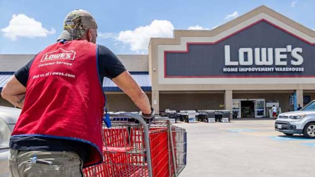 Lucros da Lowe’s (LOW) no segundo trimestre de 2024