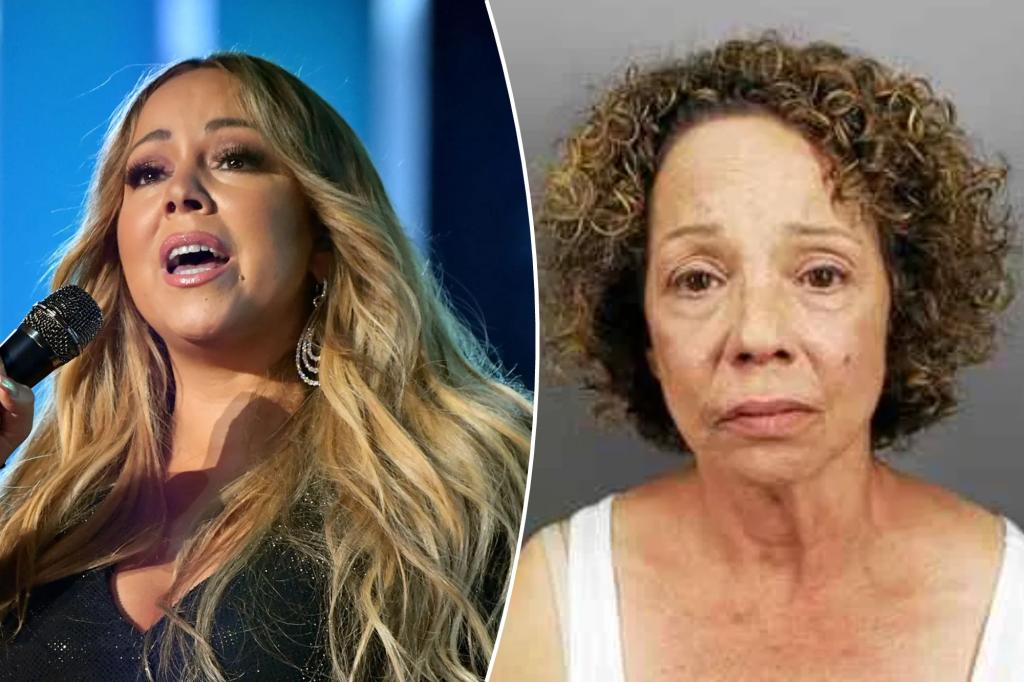 Mariah Carey não conversou com a irmã antes de sua morte: relatório