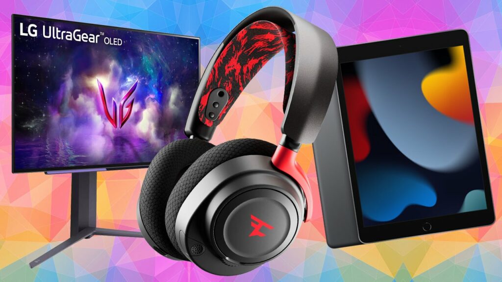 Ofertas diárias: preço mais baixo de todos os tempos no iPad, 40% de desconto no fone de ouvido para jogos SteelSeries, melhor banco de potência para Steam Deck e muito mais