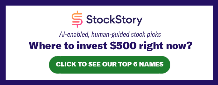 StockStory tem como objetivo ajudar investidores individuais a vencer o mercado.