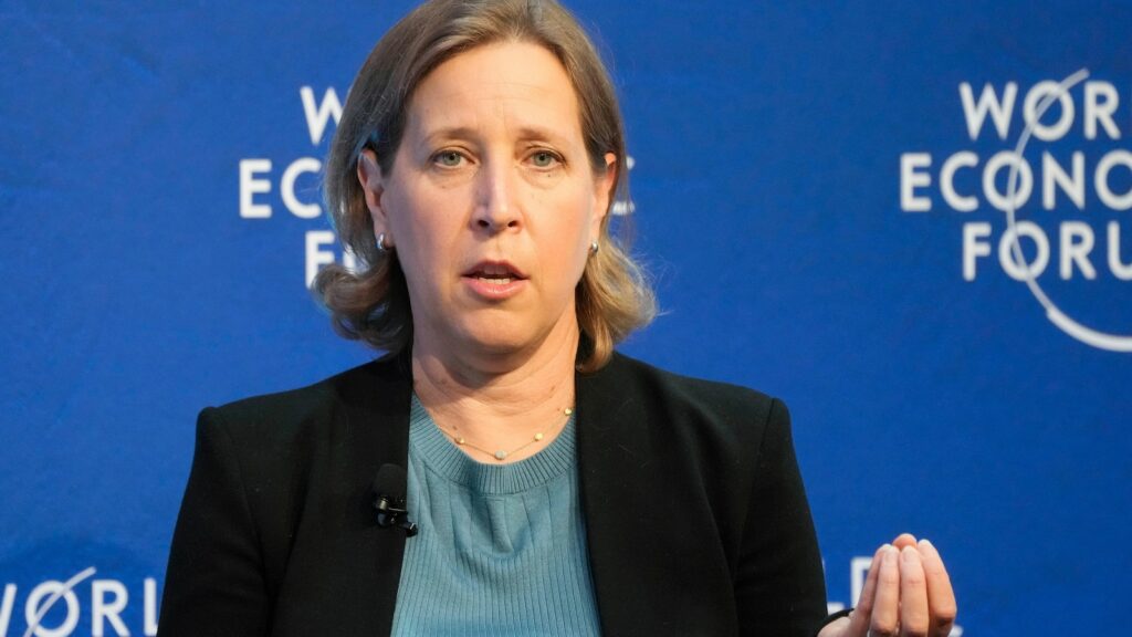 Susan Wojcicki, ex-CEO do YouTube e executiva de longa data do Google, morreu aos 56 anos.